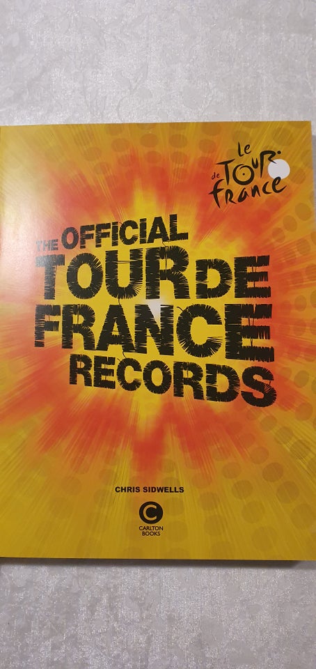 Official Tour de France Records,