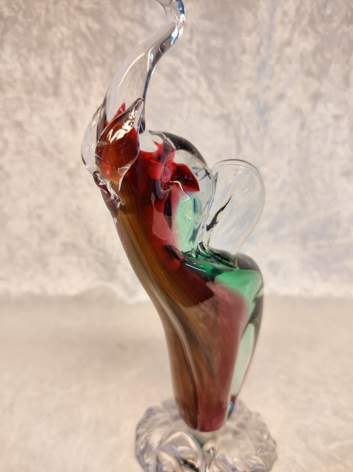 Murano glas elefant, Murano