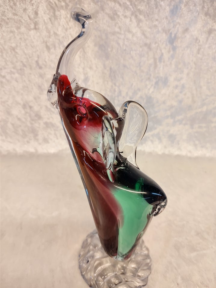 Murano glas elefant, Murano