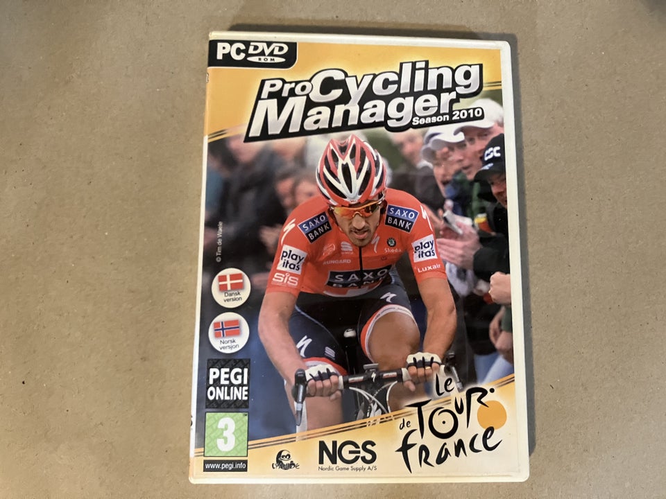 Pro Cycling Manager: Season 2010,