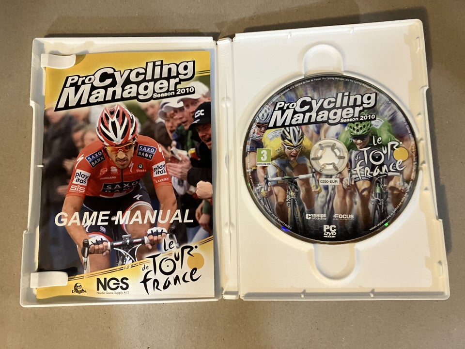 Pro Cycling Manager: Season 2010,