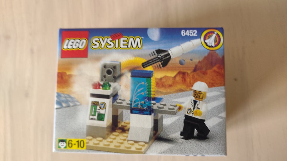 Lego System 6452