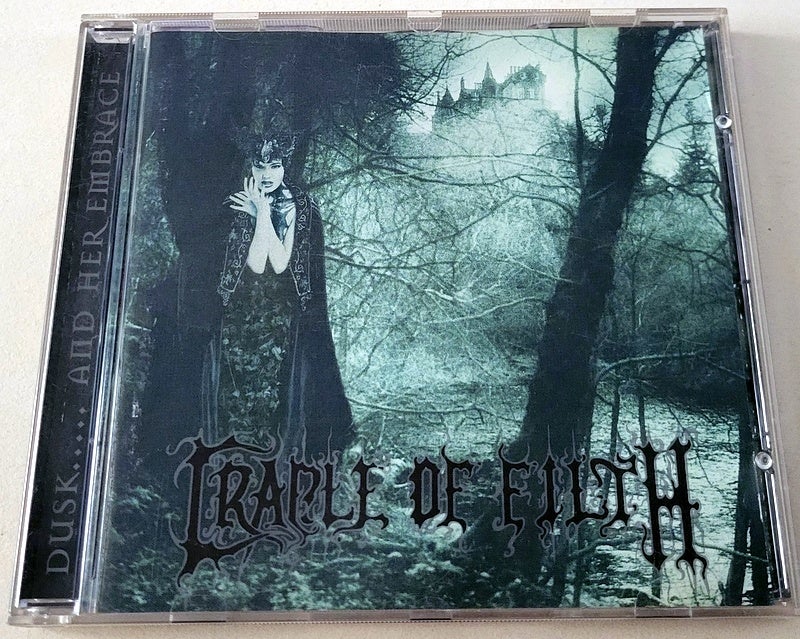 Cradle of Filth: Dusk and her