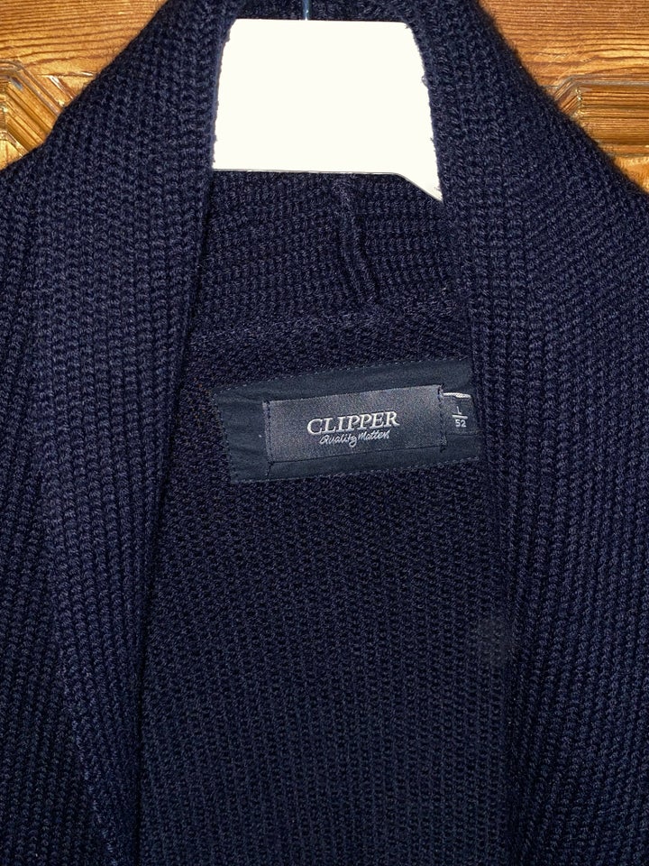 Cardigan Clipper str L