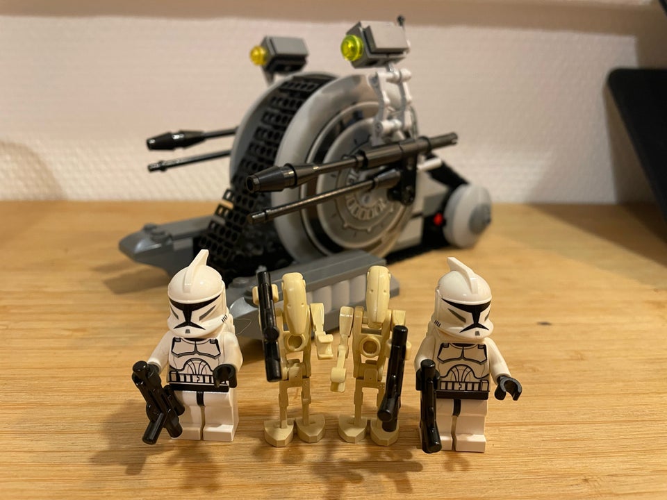 Lego Star Wars 7748