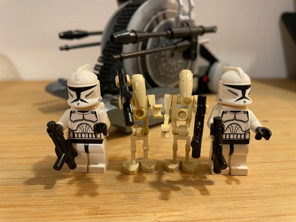 Lego Star Wars 7748