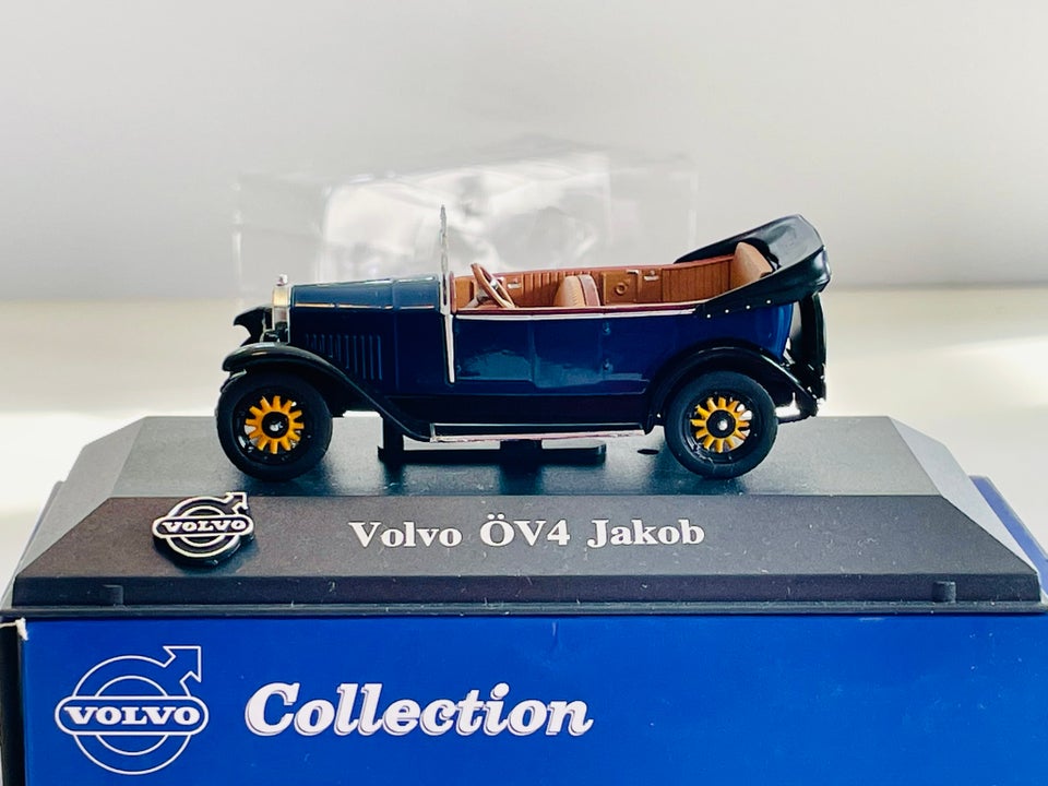 Modelbil Edition Atlas Volvo