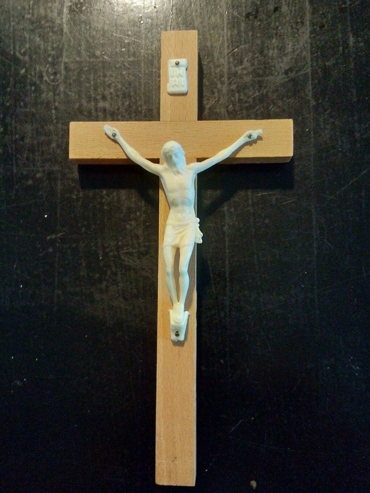 Crucifix Jesus Kristus 1967