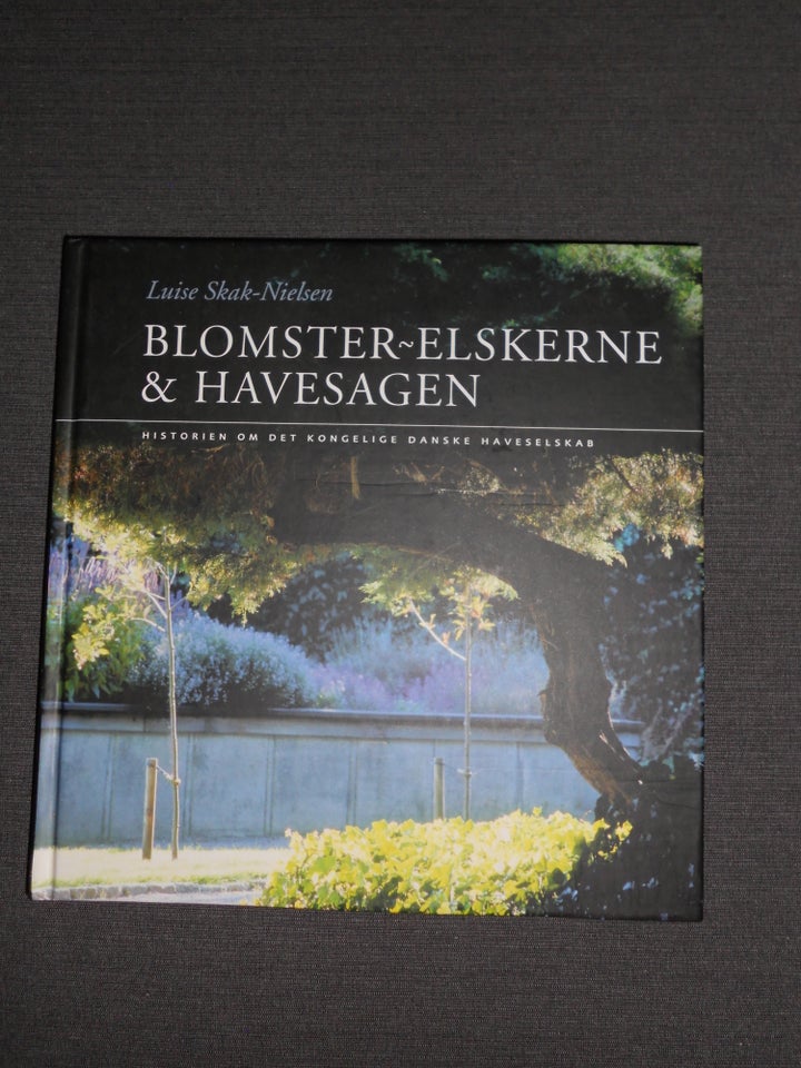 Blomsterelskerne og Havesagen,