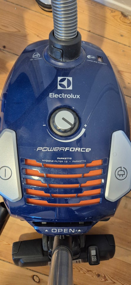 Støvsuger, Electrolux EPF63DB,