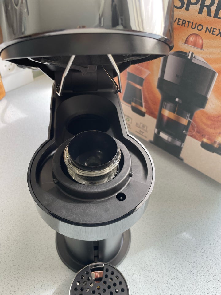 Nespresso Vertuo kaffemaskine