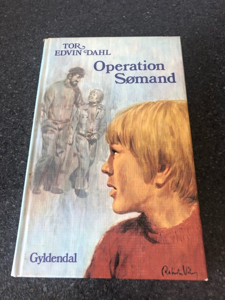 Operation sømand, Tor