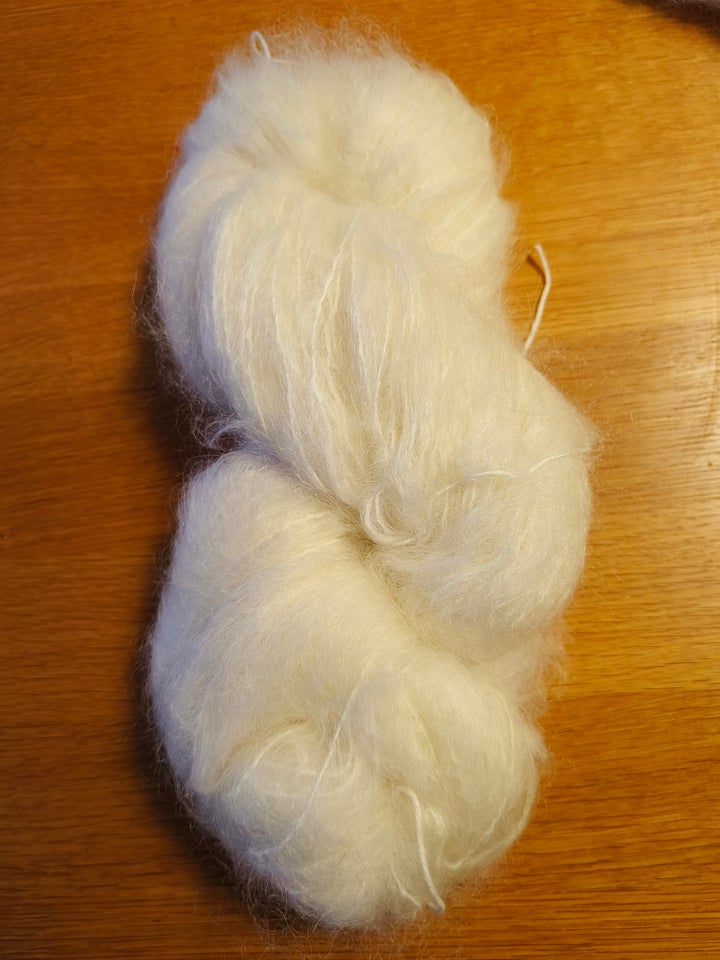 Garn, Fat Kid Mohair DK