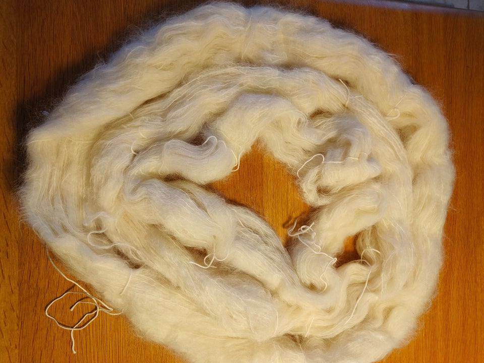 Garn, Fat Kid Mohair DK