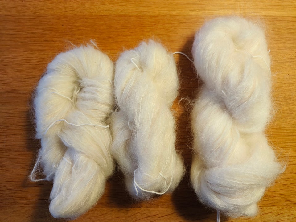 Garn, Fat Kid Mohair DK