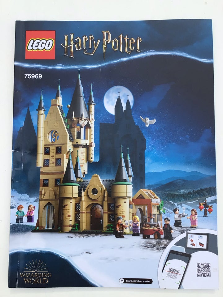 Lego Harry Potter, 75969