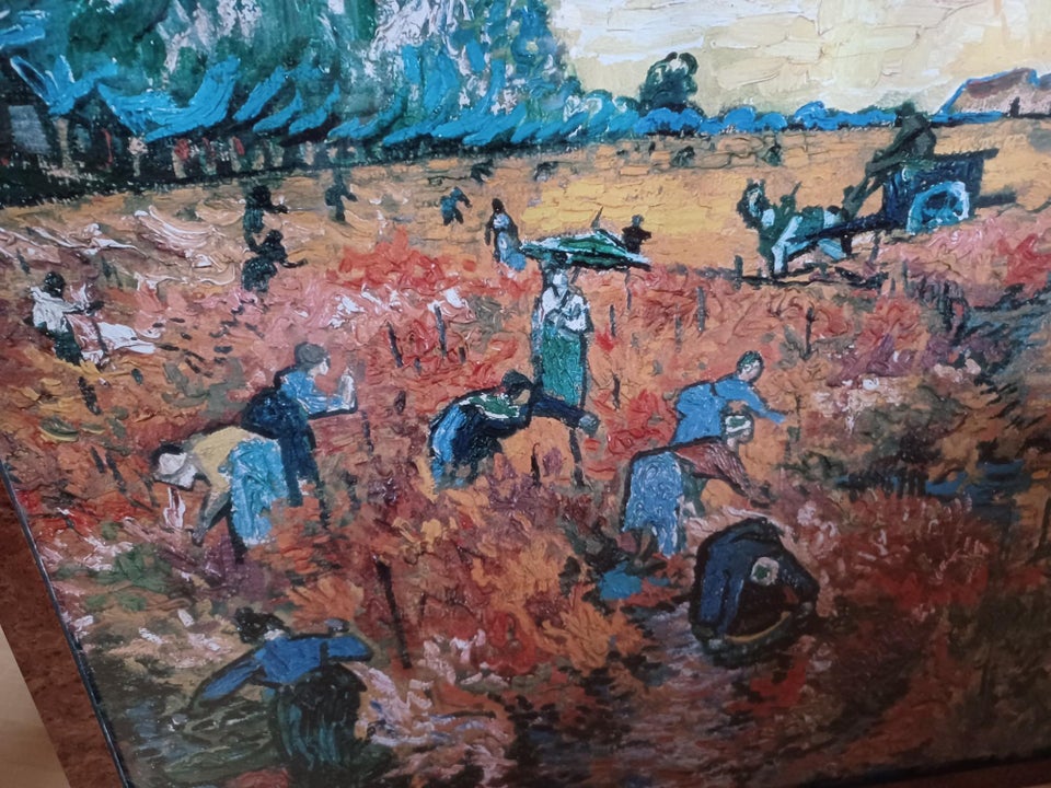 Kunsttryk Vincent van Gogh