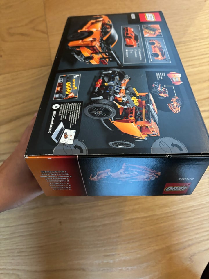 Lego Technic