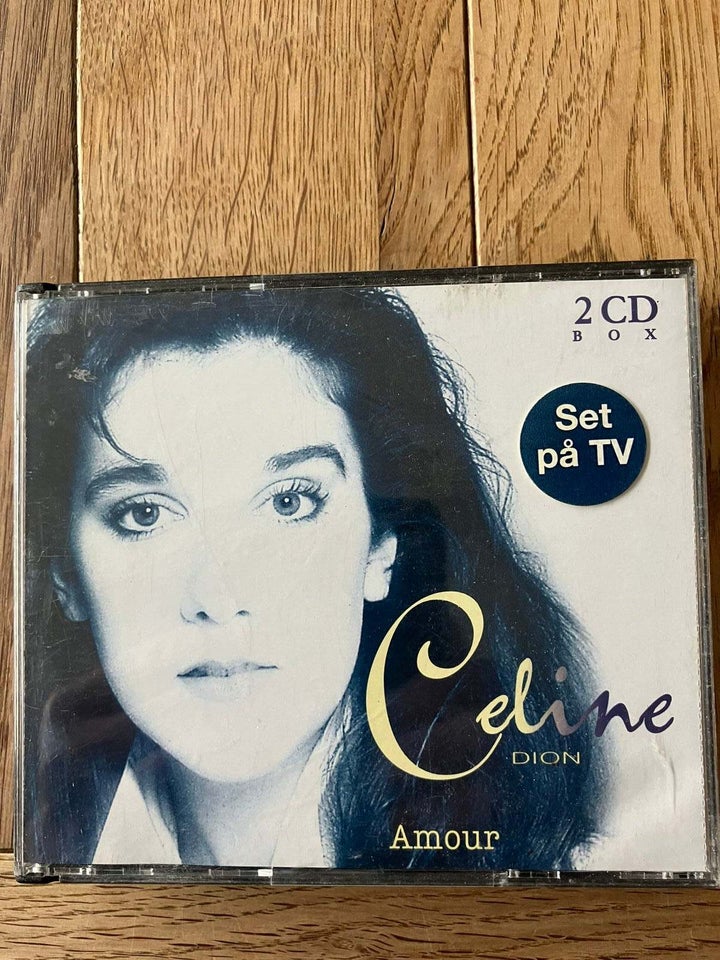 Celine Dion: Amour, pop