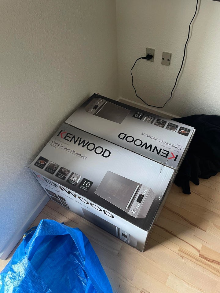 Kombiovn fra Kenwood Kenwood