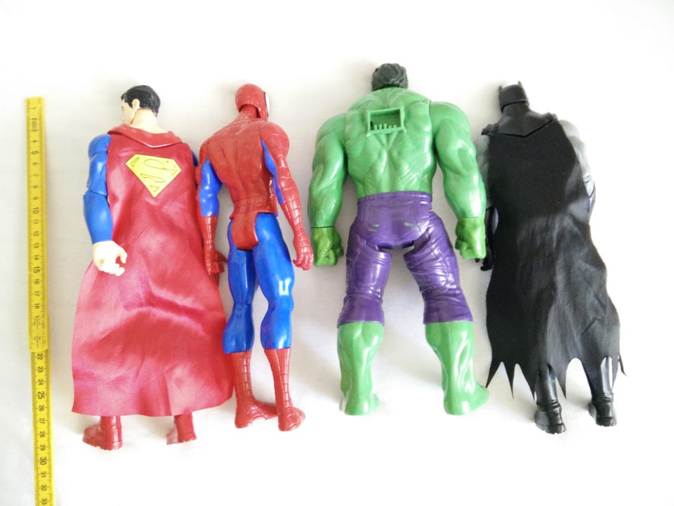 Action figurer