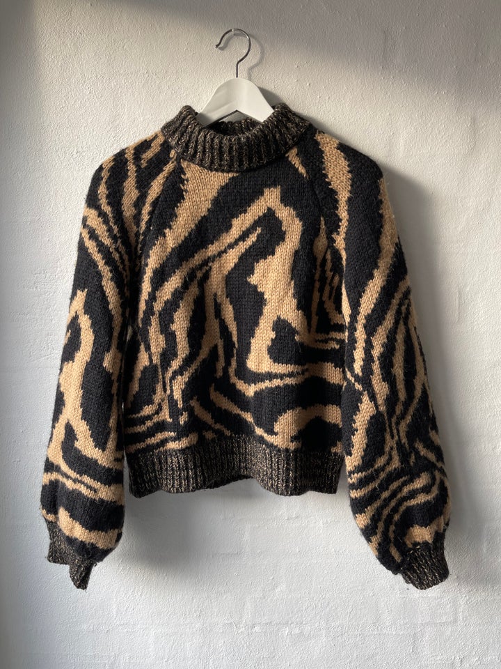 Sweater, Ganni, str. 38