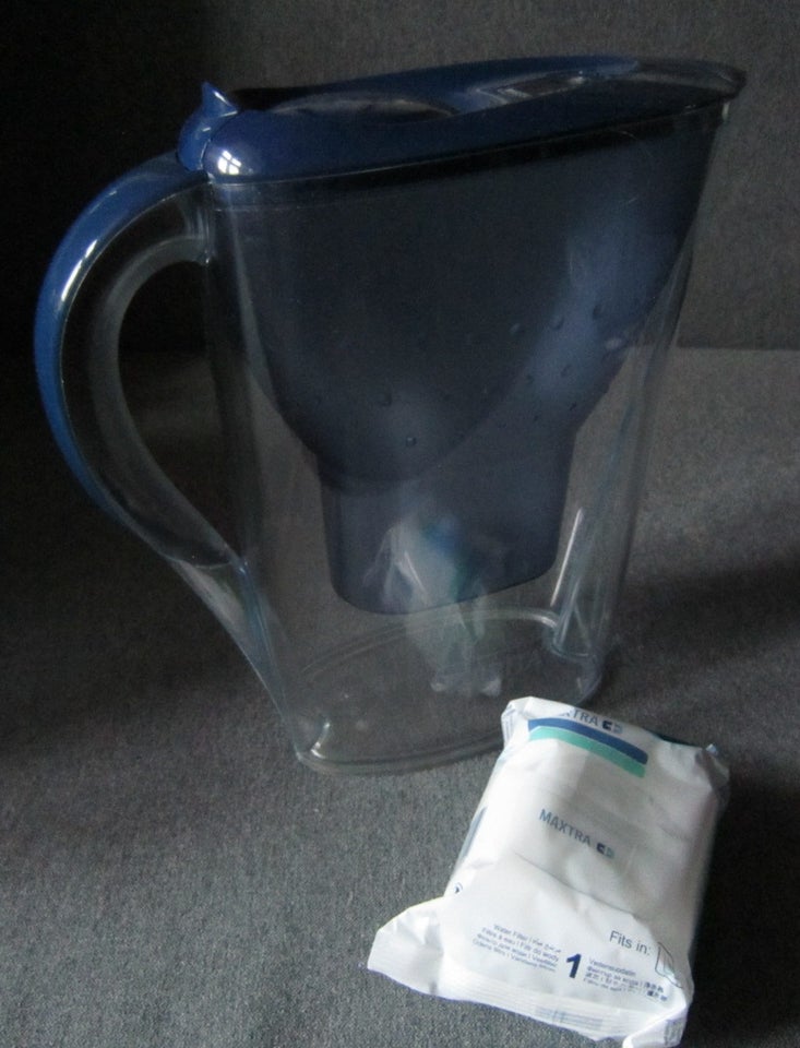 Brita Kande med vandfilter, BRITA