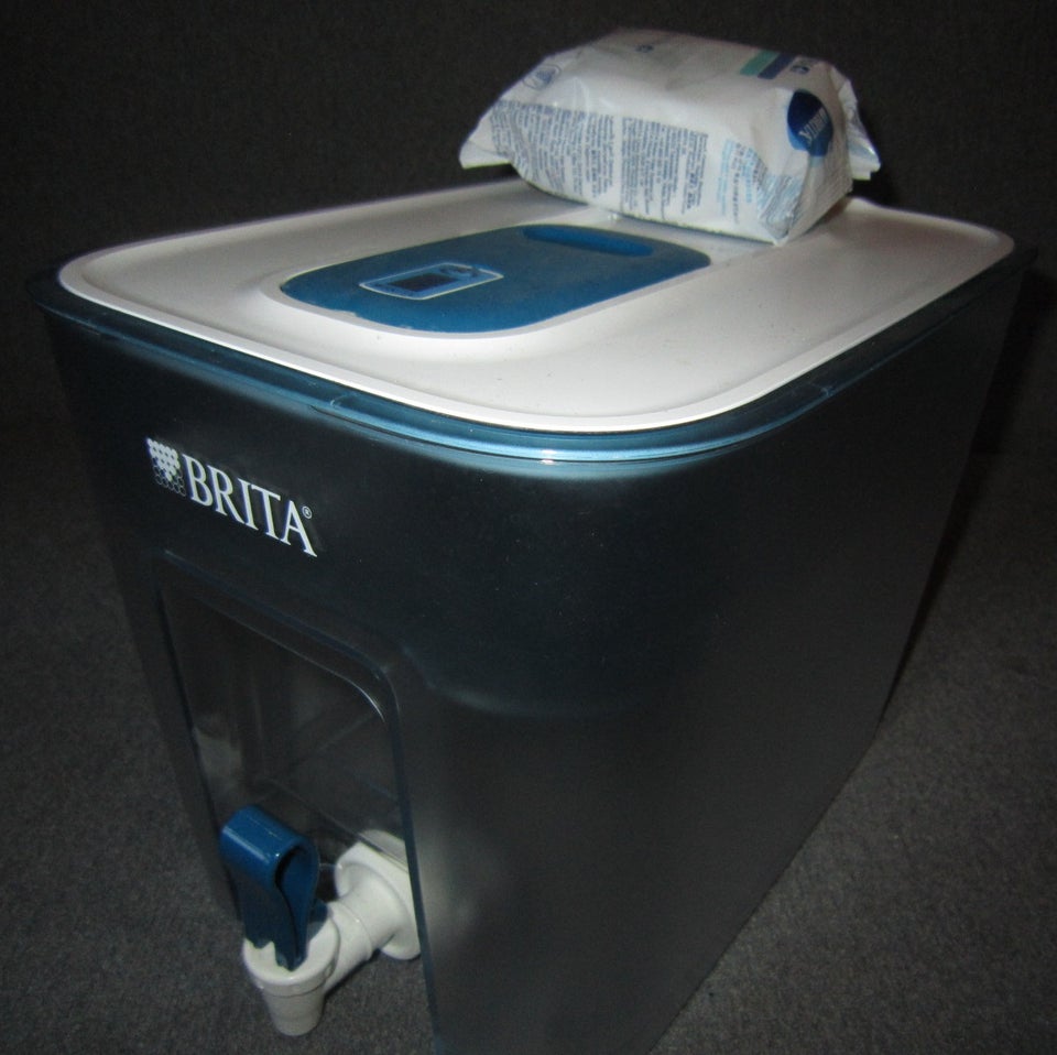 Brita Kande med vandfilter, BRITA