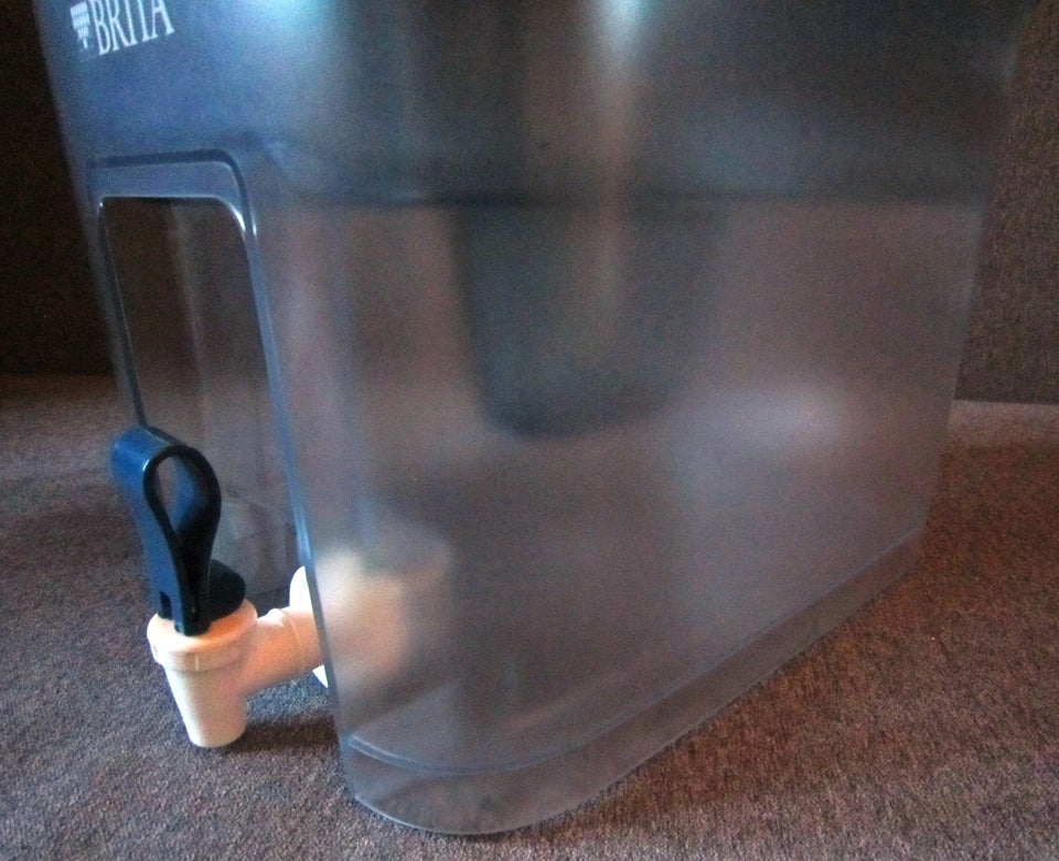 Brita Kande med vandfilter, BRITA