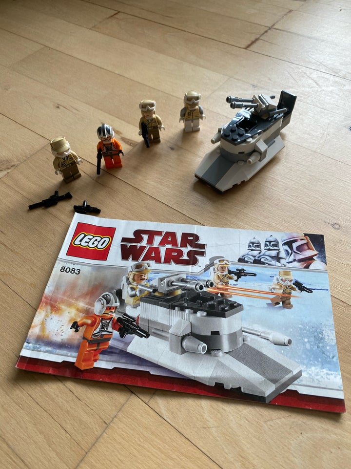 Lego Star Wars 8083