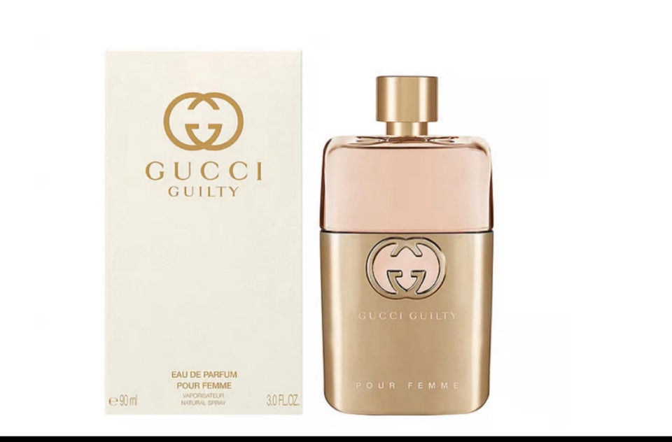 Eau de parfum Perfum Gucci guilty