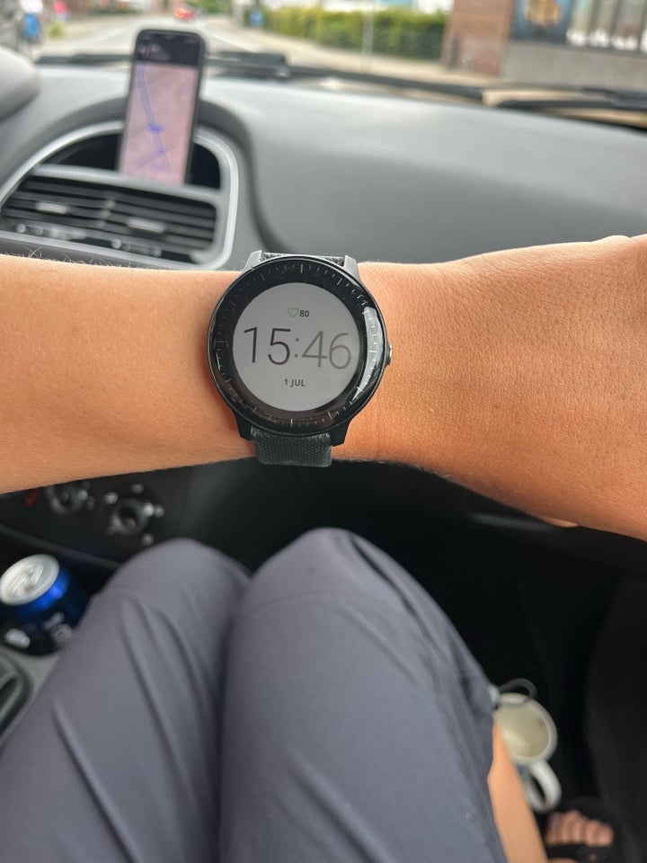 Andet Garmin Vivoactive 3 Music