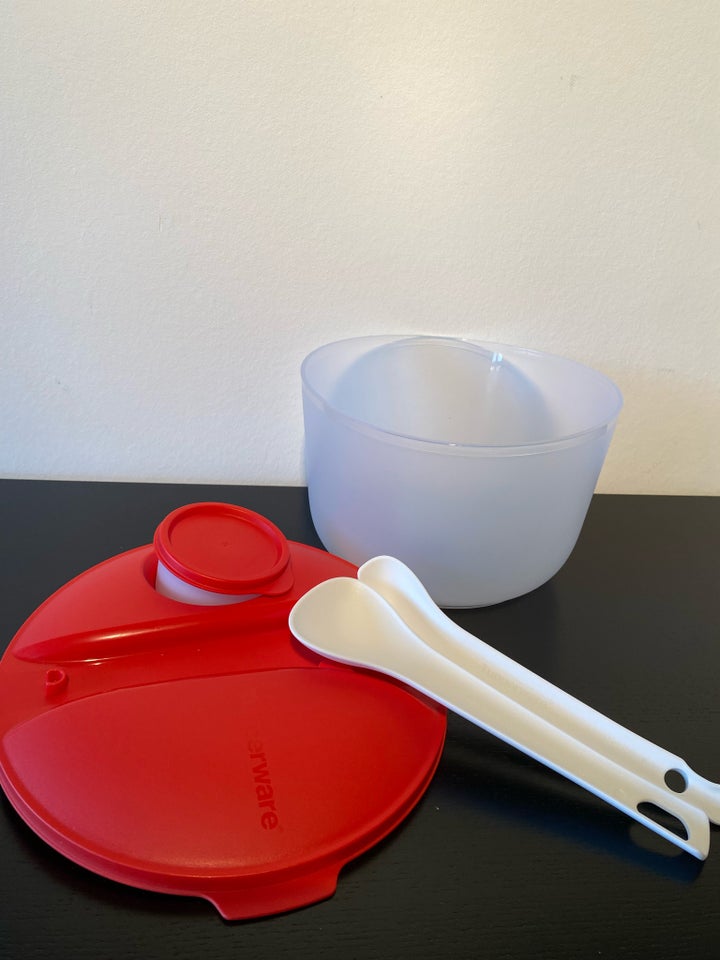 Plastik, Salatskåle, Tupperware