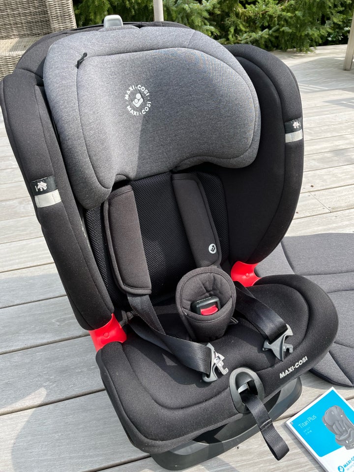 Autostol, op til 36 kg , Maxi Cosi