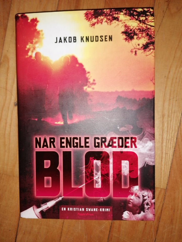 Når engle græder blod , Jacob