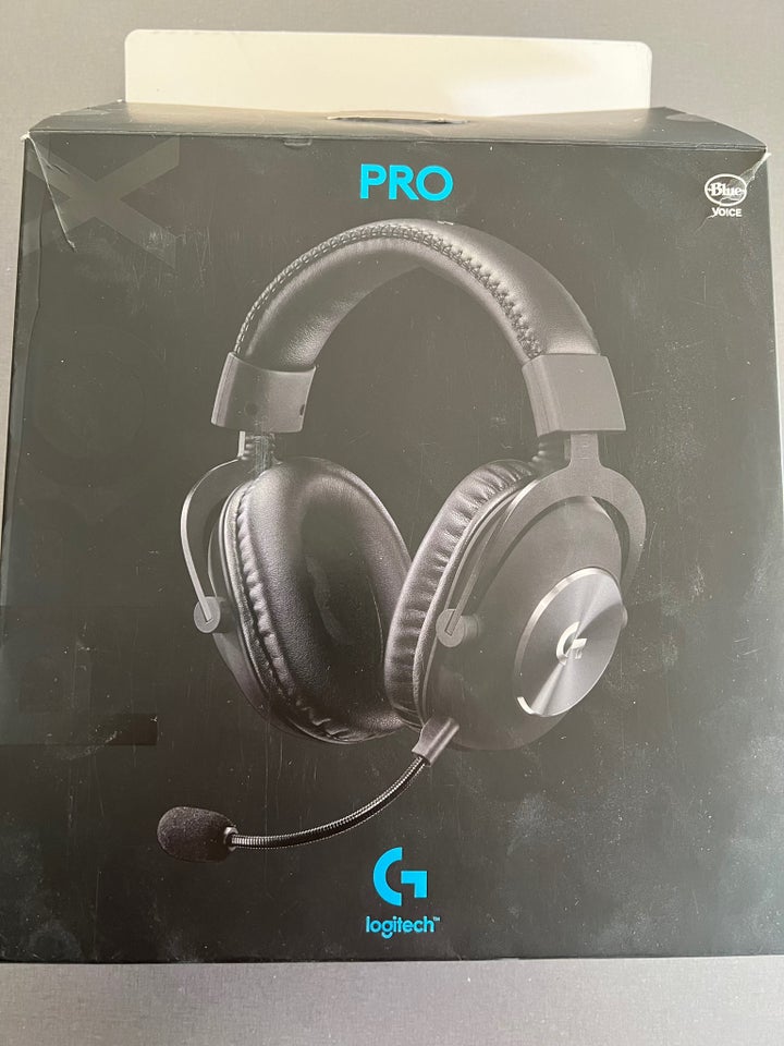 Headset Logitech God