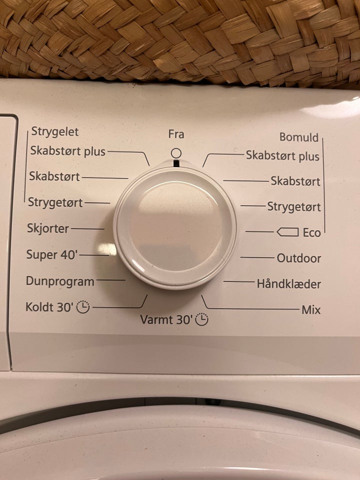 Tørretumbler, Siemens IQ300