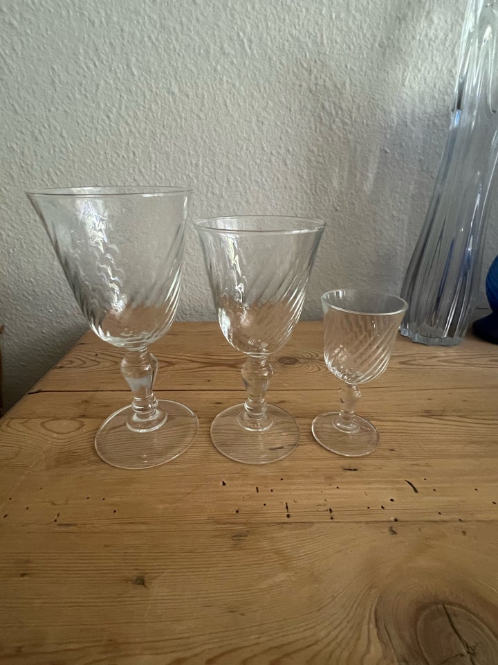 Glas Vinglas likørglas