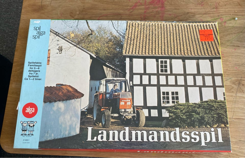 Landmandsspil  computerspil