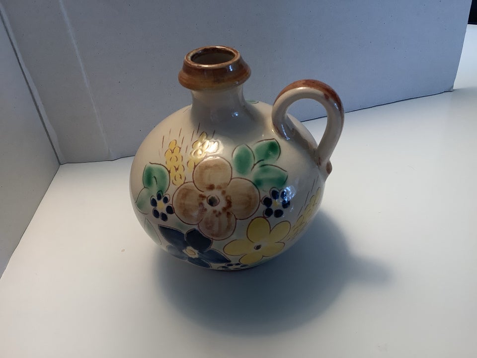 Keramik Vase Humlebæk