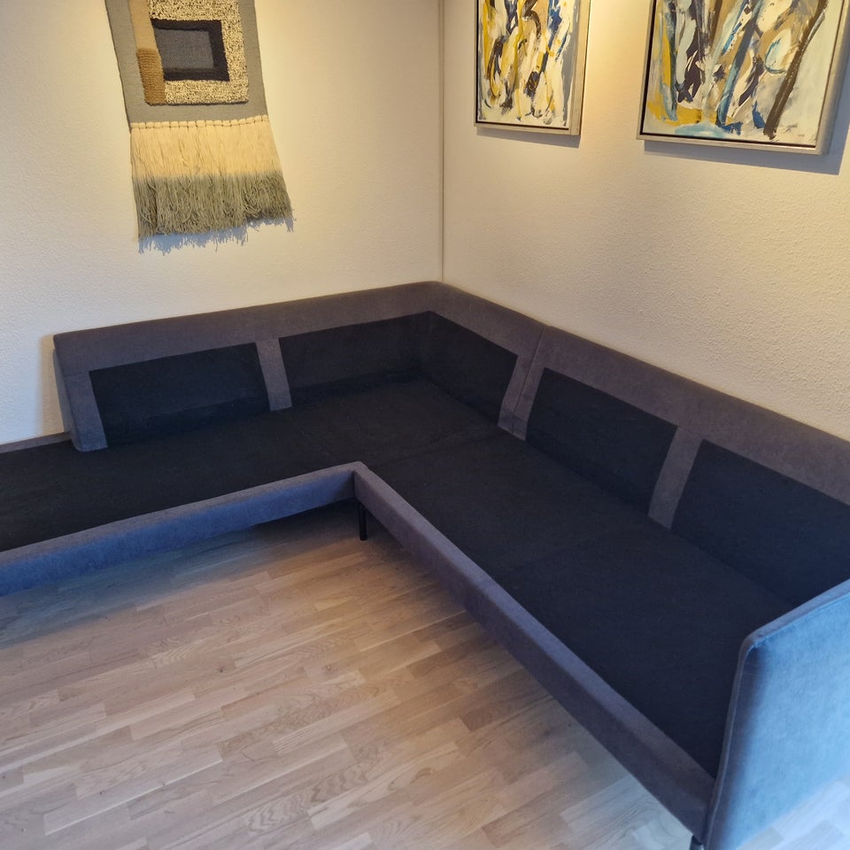 Sofa, 4 pers. , ILVA