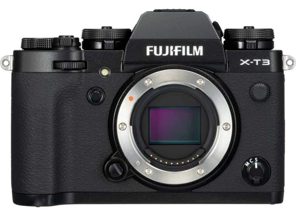 Fuji, 26 megapixels