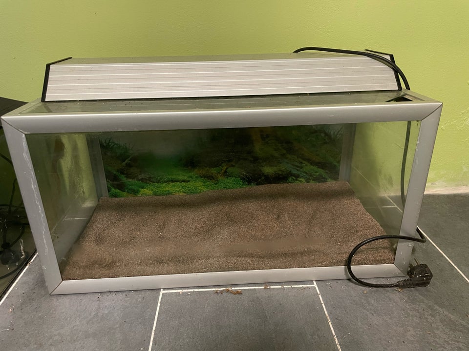 Akvarium, 125 liter