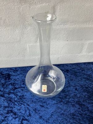 Glas Karaffel Holmegaard