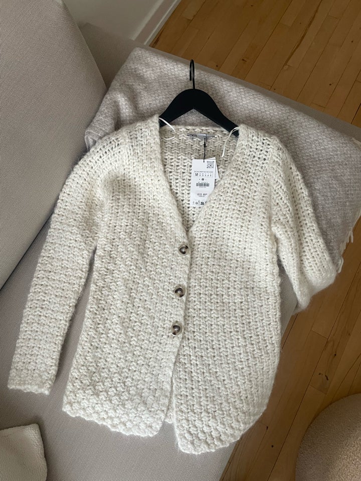 Cardigan, Zara, str. 38