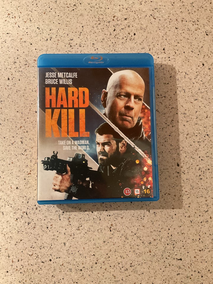 Blu-ray, andet