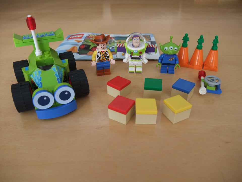 Lego Toy Story, Lego Toy Story