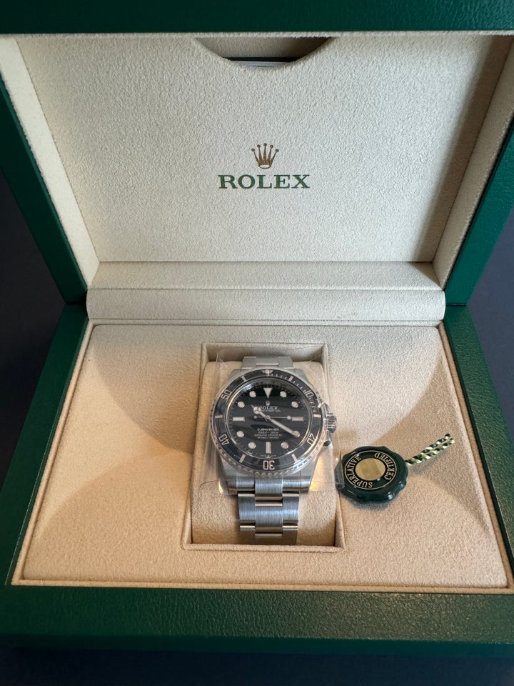 Herreur Rolex