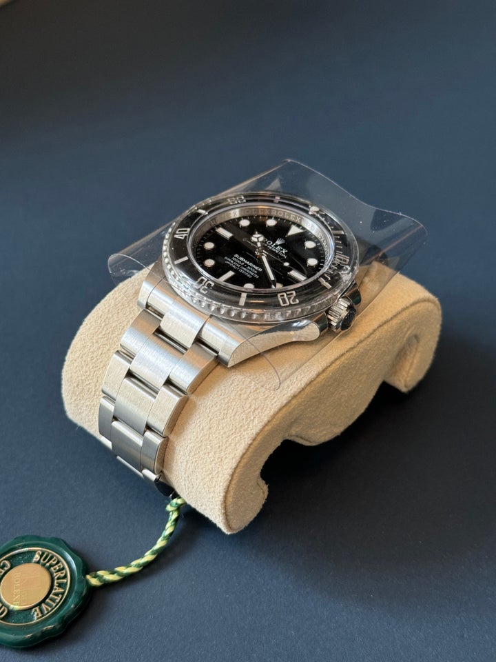 Herreur Rolex