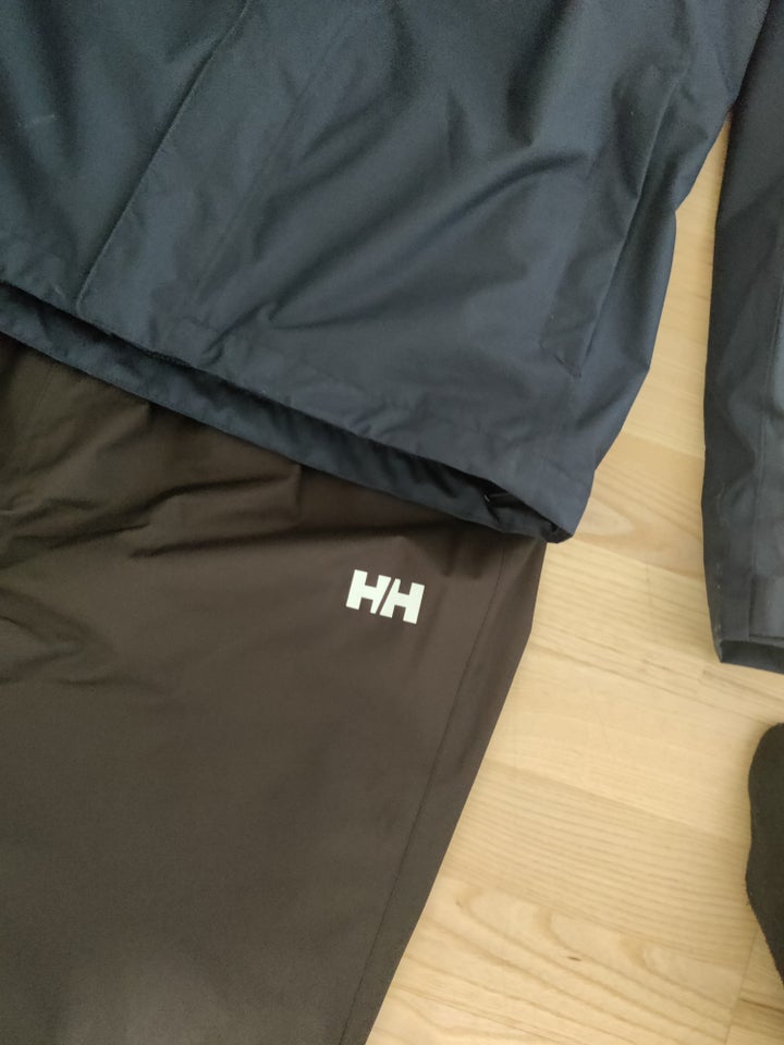 Regntøj, Helly Hansen, str. Str. L